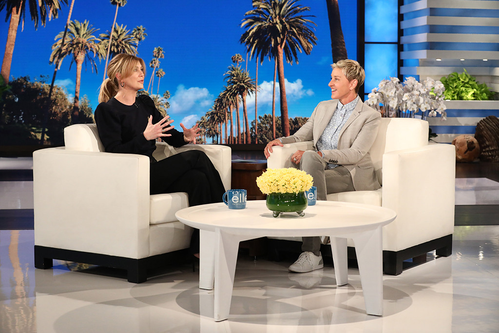 Ellen Pompeo, Ellen DeGeneres Ellen Pompeo, Ellen DeGeneres